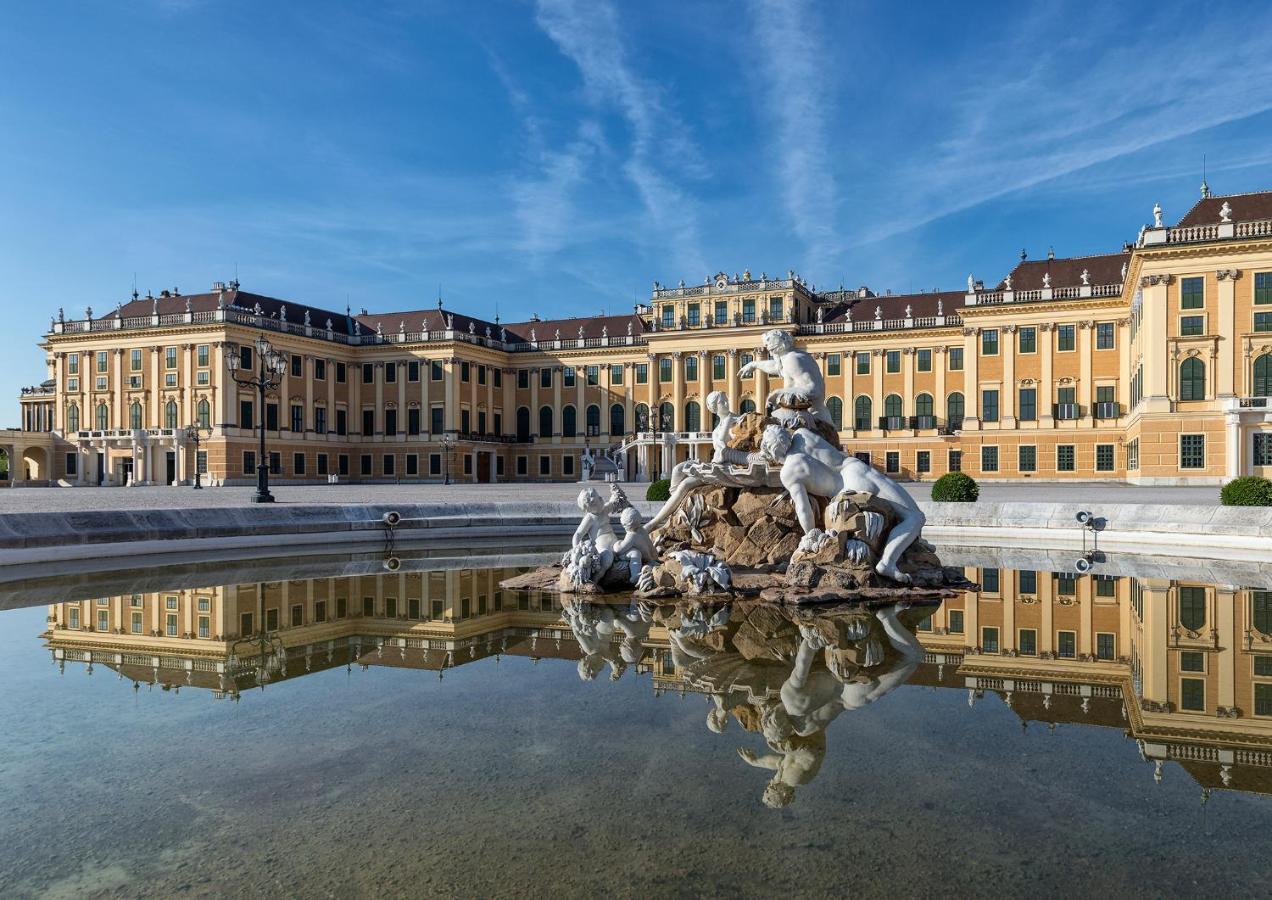 Apartment52 In Vienna Near The Рrаter Exterior photo